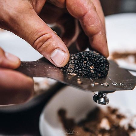 La Casa Del Tartufo Leilighet Torri in Sabina Eksteriør bilde