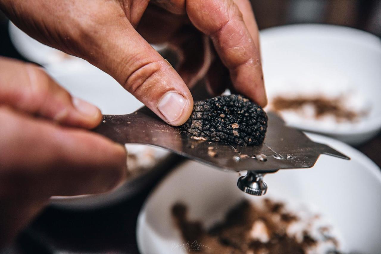 La Casa Del Tartufo Leilighet Torri in Sabina Eksteriør bilde